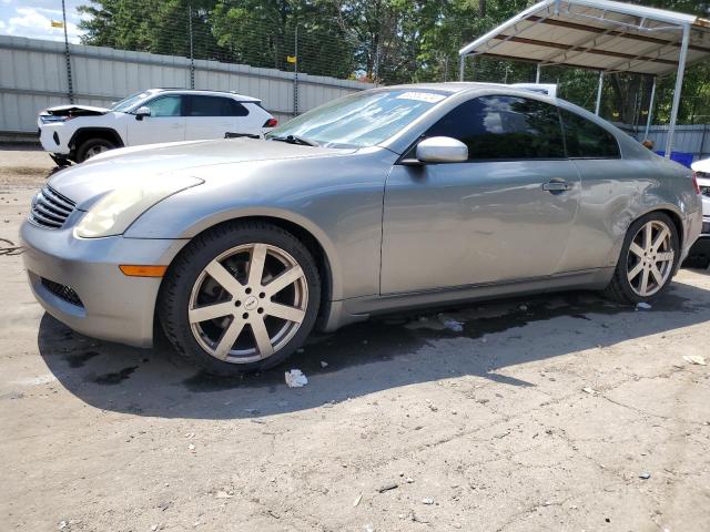 Infiniti G35 (2007)
