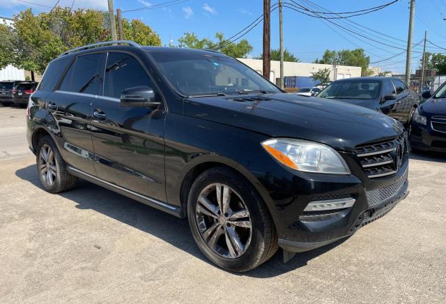 Mercedes-benz M-class (2015)