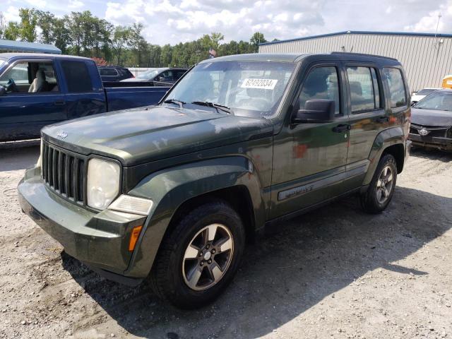 Jeep Liberty (2008)