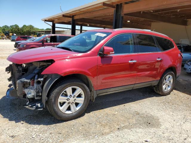 Chevrolet Traverse (2013)