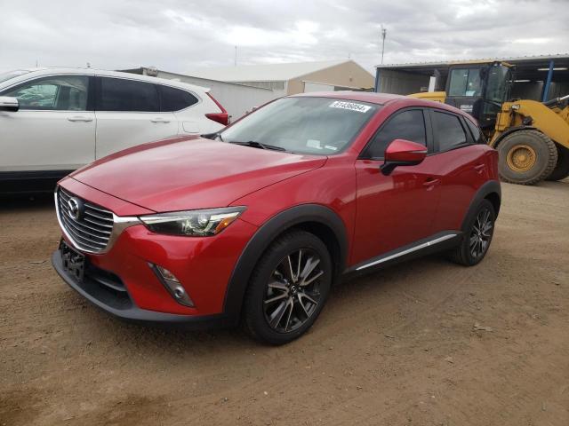 Mazda Cx-3 (2017)