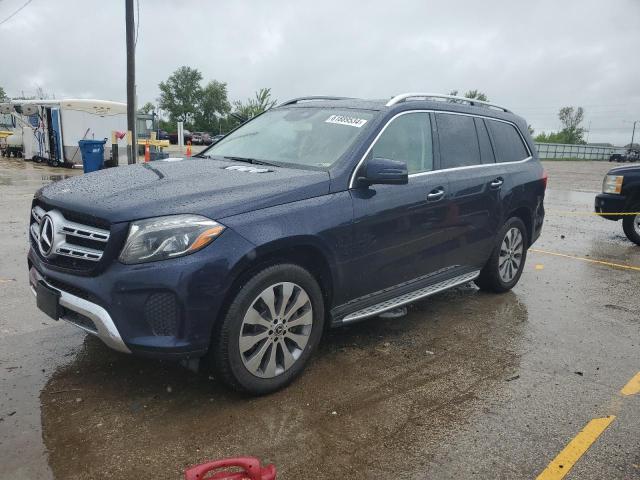 Mercedes-benz Gls-class (2019)