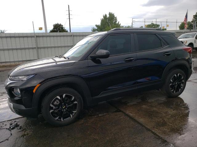 Chevrolet Trailblzr (2021)