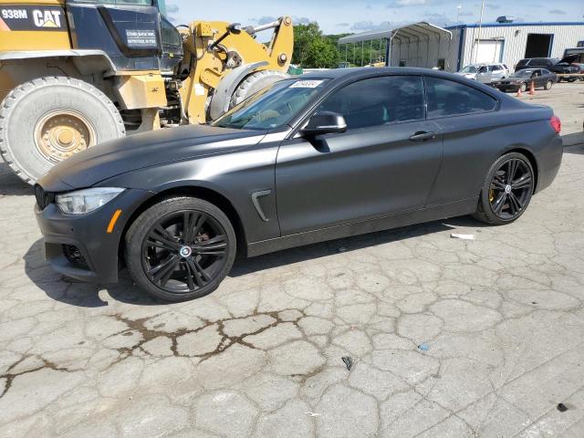 Bmw 4 series (2017)