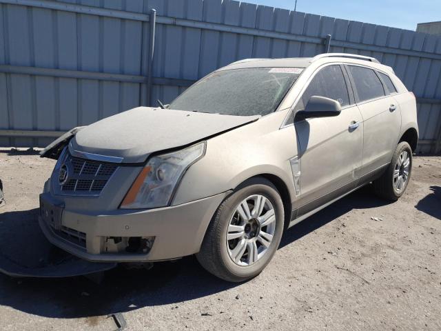 Cadillac Srx (2011)
