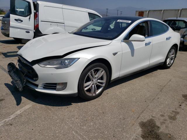 Tesla Model s (2013)