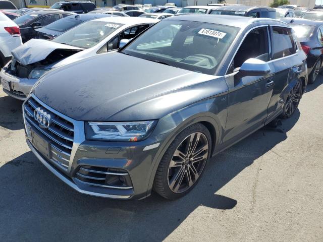 Audi Sq5 (2018)