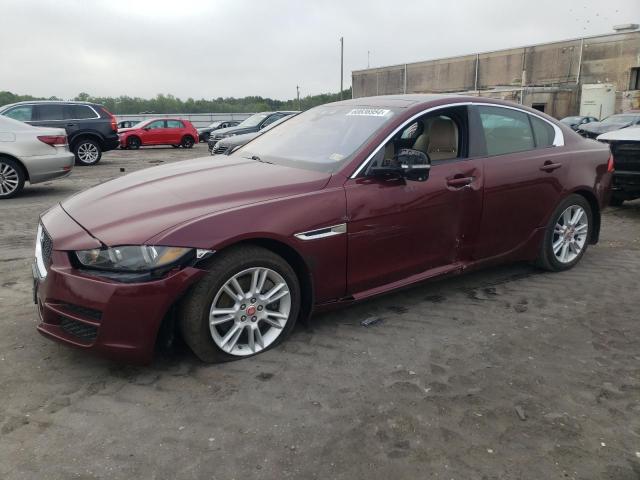 Jaguar Xe (2017)