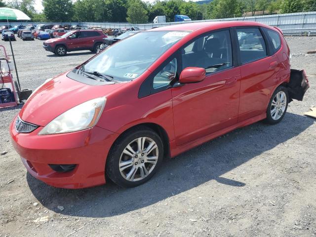 Honda Fit (2009)