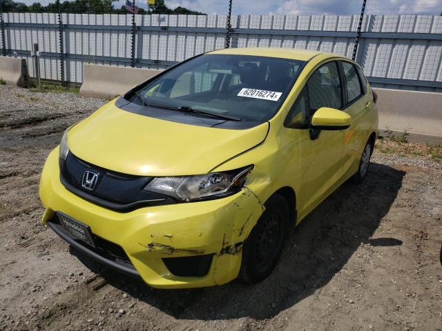 Honda Fit (2017)
