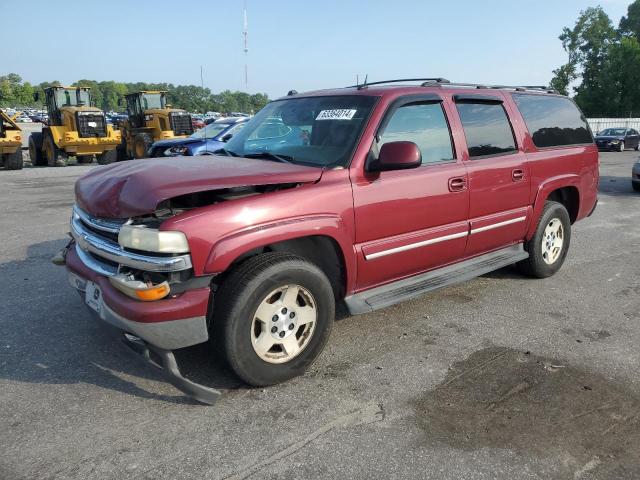 Chevrolet Suburban (2005)