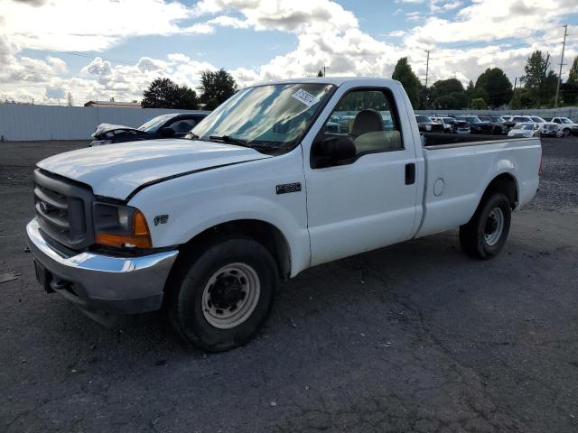 Ford F250 (2001)