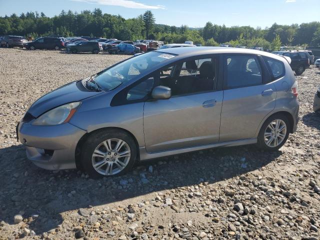 Honda Fit (2010)