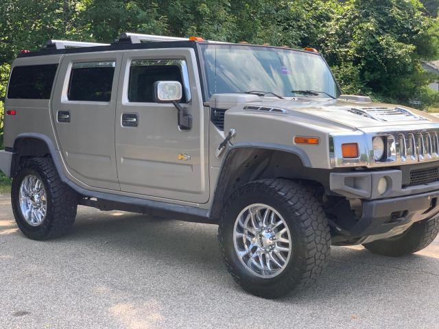 Hummer H2 (2005)