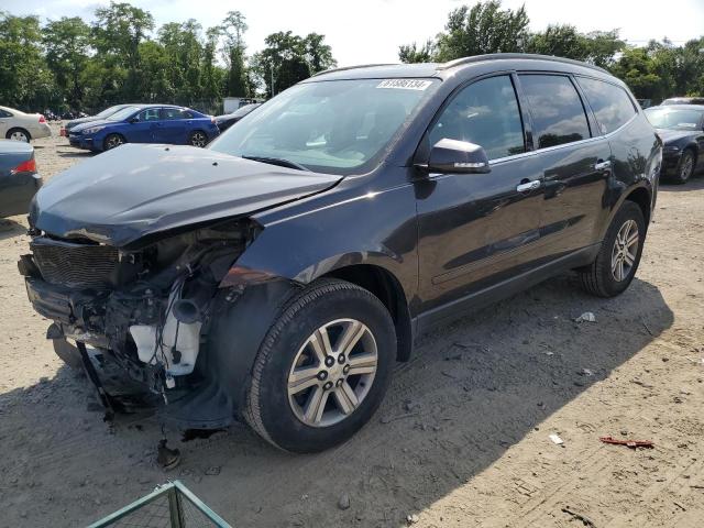 Chevrolet Traverse (2015)