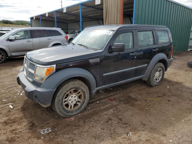 Dodge Nitro (2008)
