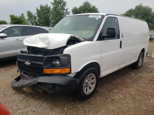 Chevrolet Express (2009)