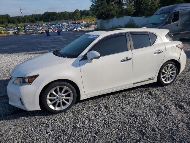 Lexus Ct 200 (2012)