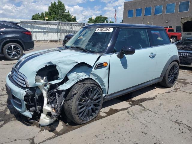 Mini Cooper (2013)