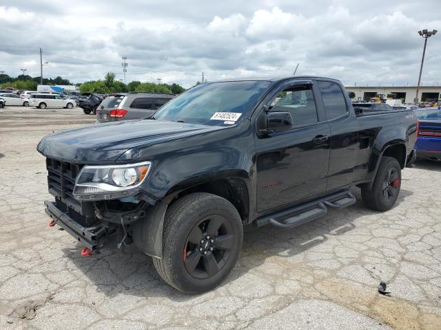 Chevrolet Colorado (2019)