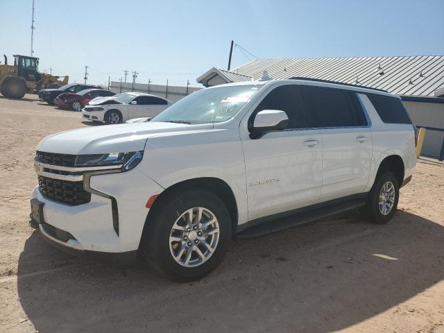 Chevrolet Suburban (2023)