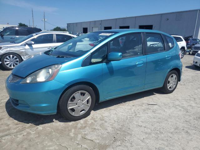 Honda Fit (2013)
