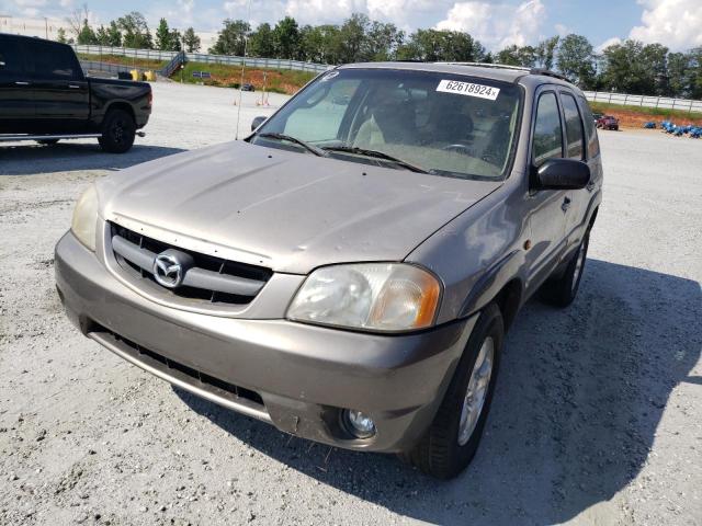 Mazda Tribute (2001)