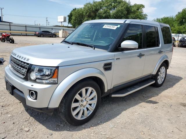 Land-rover Lr4 (2015)
