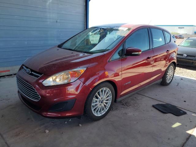 Ford Cmax (2015)
