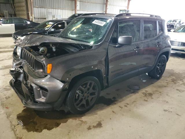 Jeep Renegade l (2021)