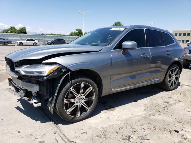 Volvo Xc60 (2018)