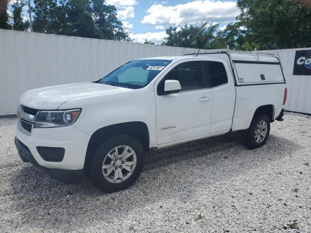 Chevrolet Colorado (2018)