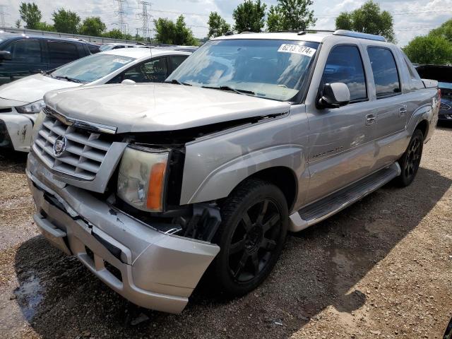 Cadillac Escalade (2004)