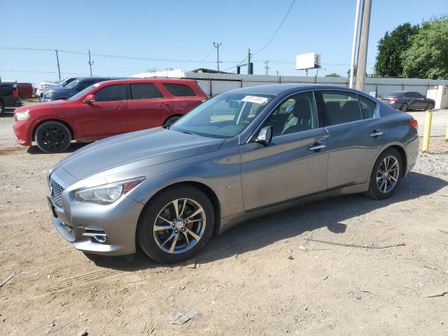 Infiniti Q50 premiu (2017)