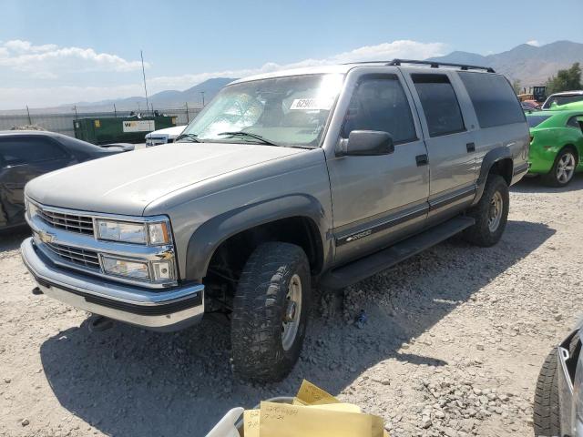 Chevrolet Suburban (1999)