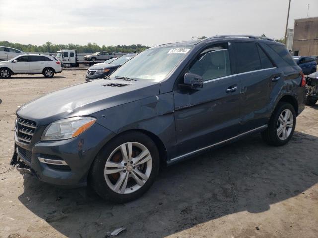 Mercedes-benz M-class (2015)