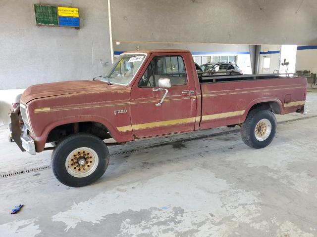 Ford F250 (1986)