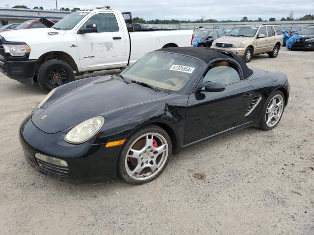 Porsche Boxster (2006)
