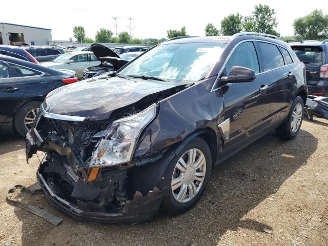 Cadillac Srx (2015)