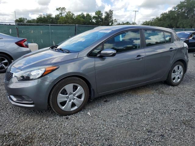 Kia Forte (2016)