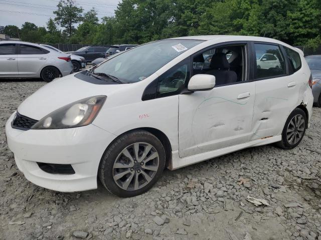 Honda Fit (2013)