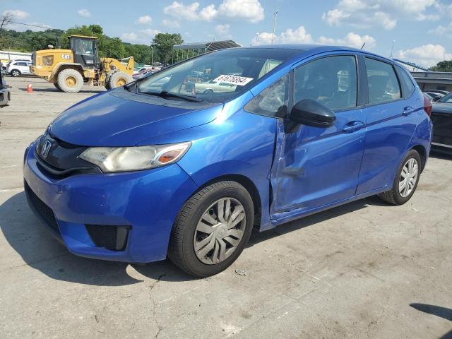 Honda Fit (2016)