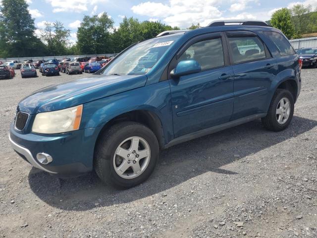 Pontiac Torrent (2007)