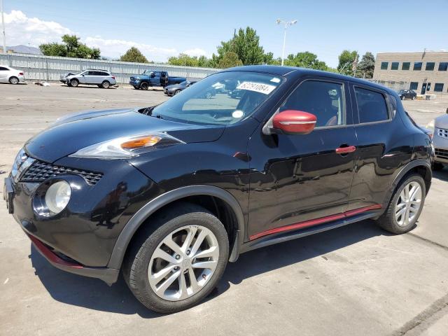 Nissan Juke (2015)