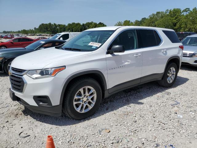 Chevrolet Traverse (2018)
