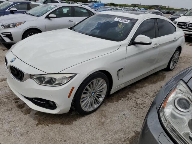 Bmw 4 series (2015)