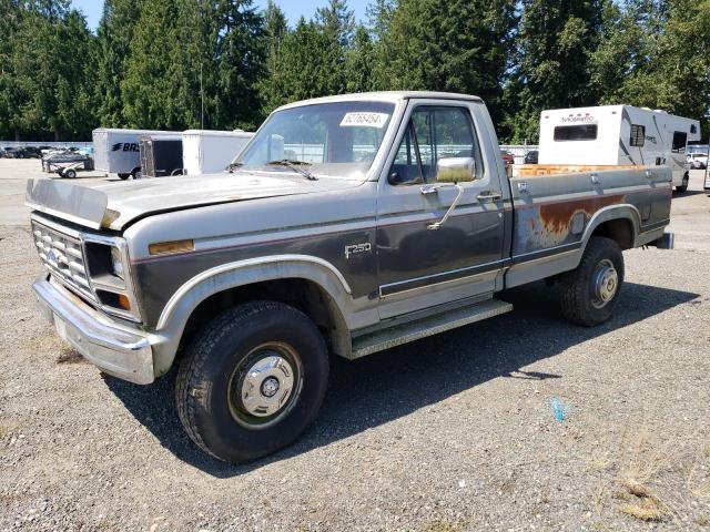 Ford F250 (1986)