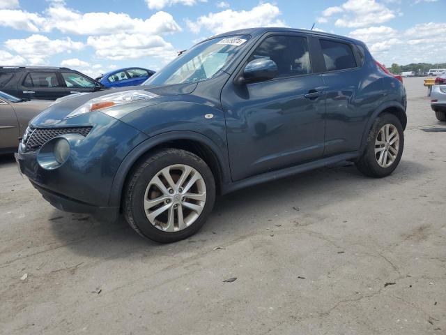 Nissan Juke (2012)