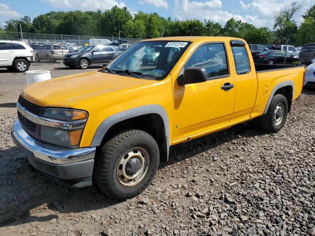 Chevrolet Colorado (2008)