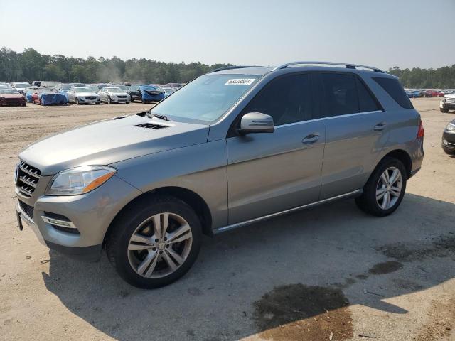 Mercedes-benz M-class (2015)